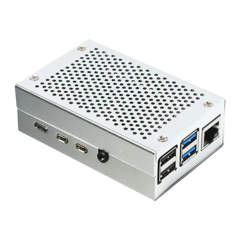 Корпус ACD RA507 Silver