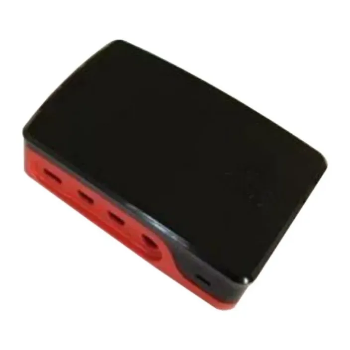 Корпус ACD RA602 Red/Black