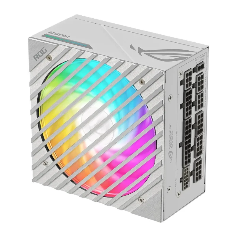 Блок питания ASUS ROG-LOKI-850P-WHITE-SFXL-GAMING White (90YE00N2-B0NA00)