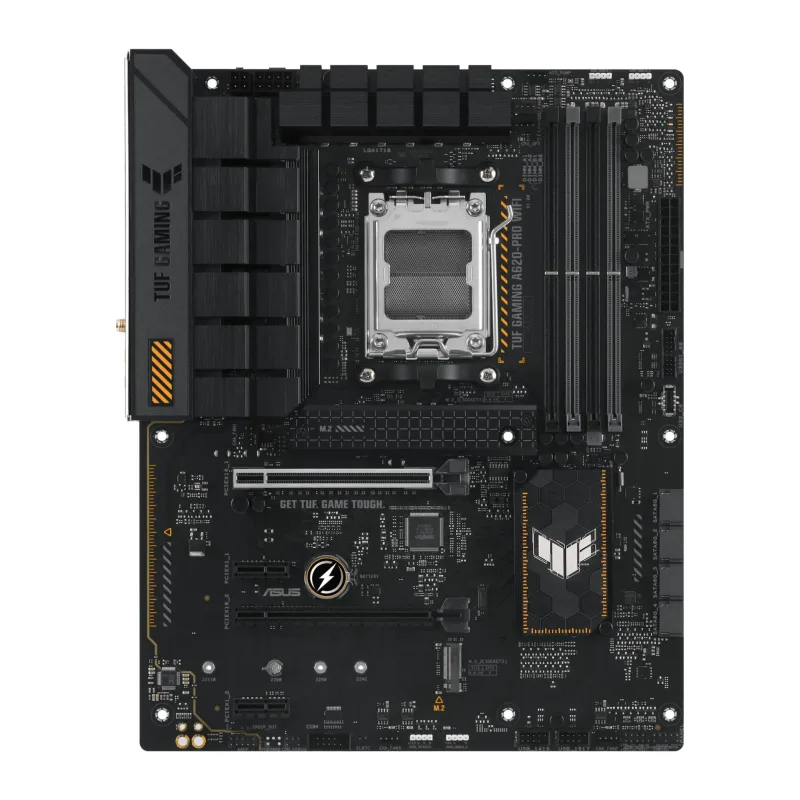 Материнская плата ASUS TUF Gaming A620-Pro WiFi (90MB1FR0-M0EAY0)