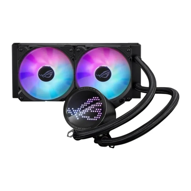 Система жидкостного охлаждения для процессора ASUS ROG RYUO III 240 ARGB (90RC00J1-M0UAY0)