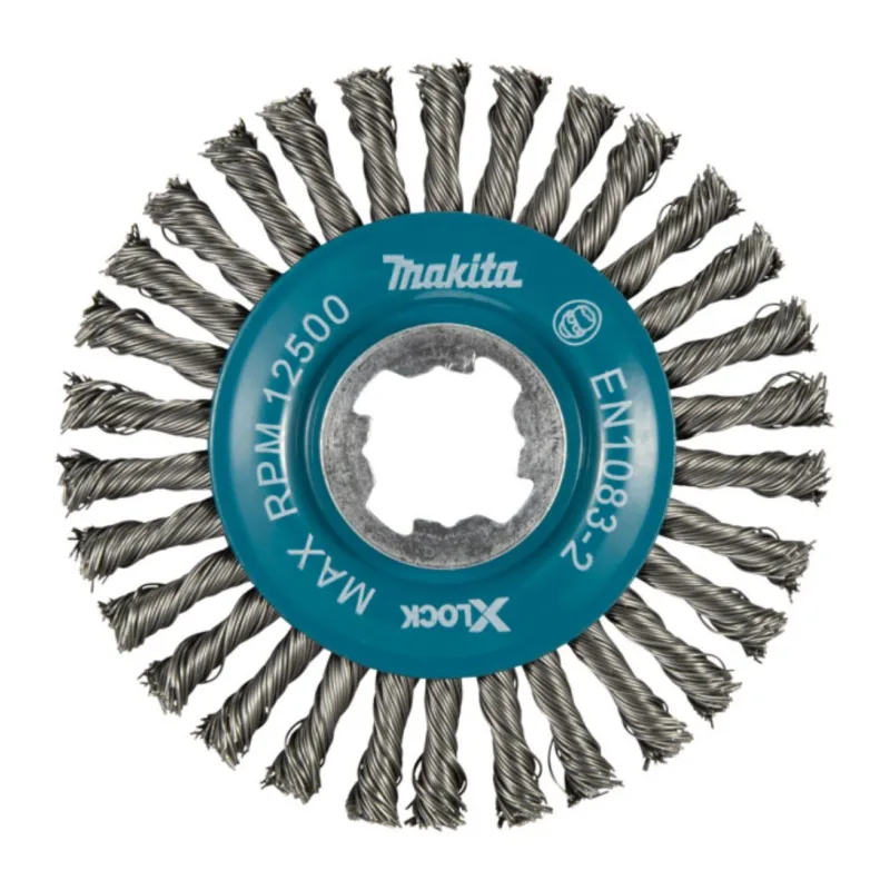 Щетка Makita D-73411 проволочная дисковая по металлу
