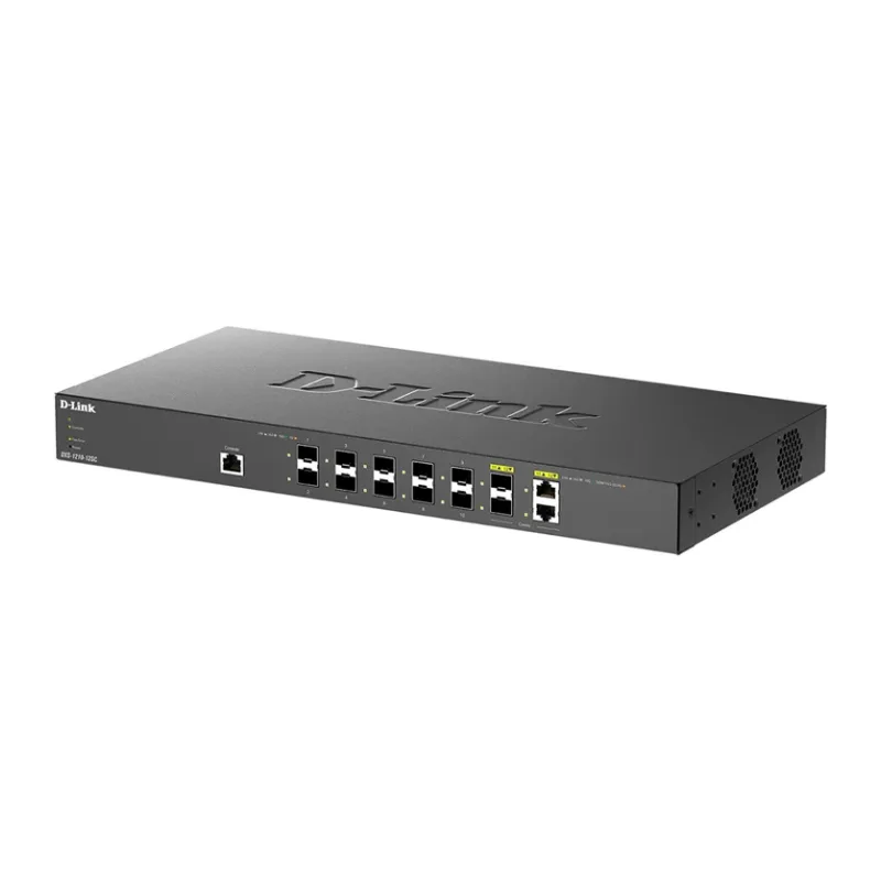 Коммутатор D-Link DXS-1210-12SC/B1A