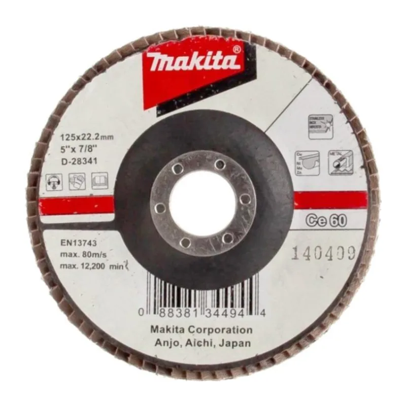 Шлифовальный круг Makita D-28341