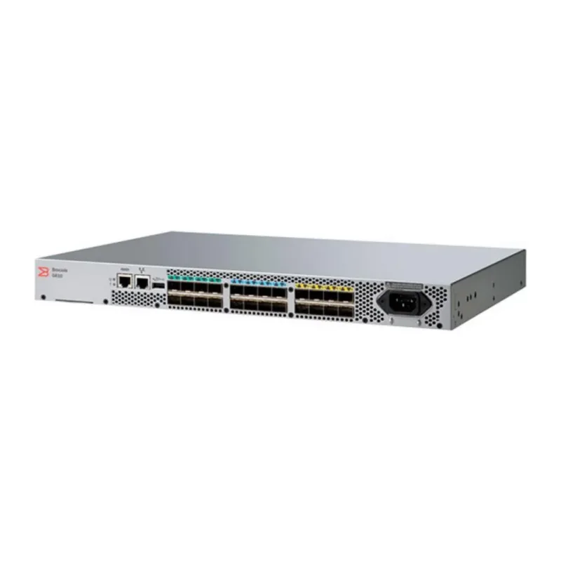 Коммутатор Brocade G610 (BR-G610-8-16G-0)