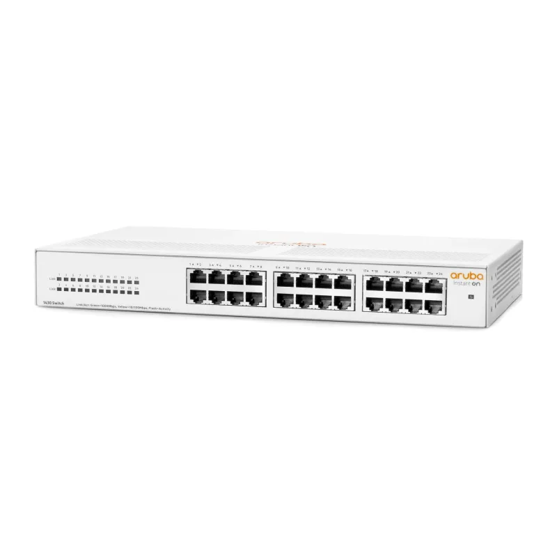 Коммутатор HPE Aruba Instant On 1430 24G (R8R49A)