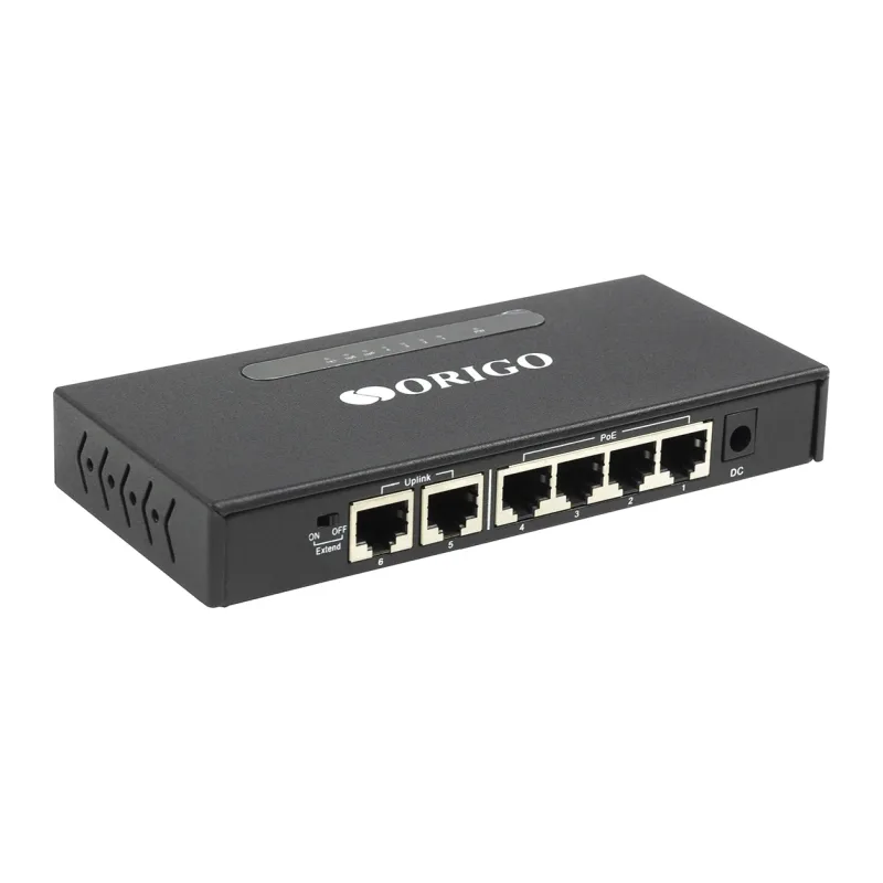 Коммутатор Origo OS1206P/60W/A1A