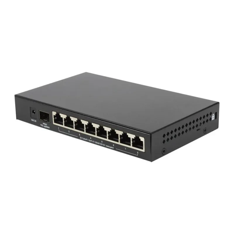 Коммутатор Origo OS1209P/80W/A1A