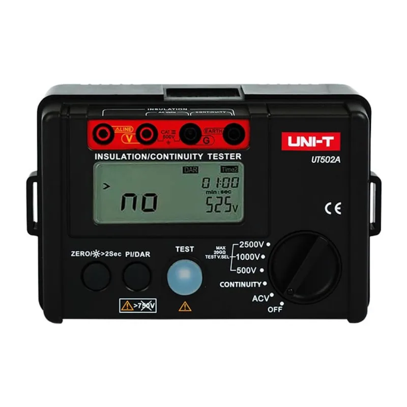 Тестер Unit UT502A