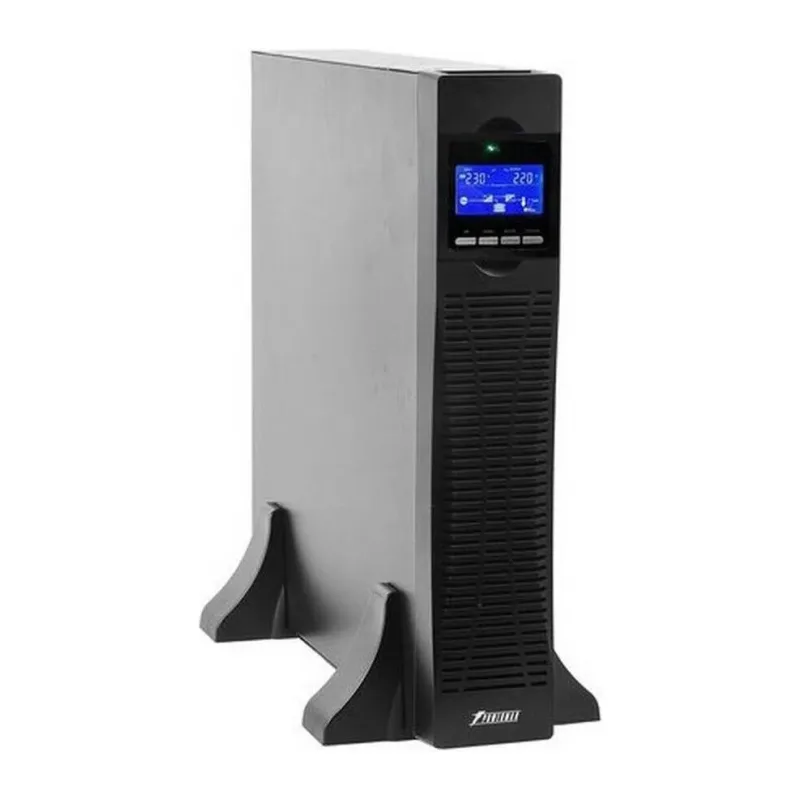 Источник бесперебойного питания PowerMan Online 1000 RT EIC (6122327)