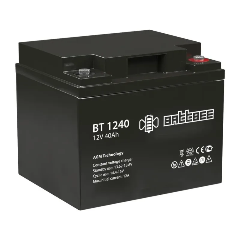 Аккумулятор для ИБП BattBee BT 1240