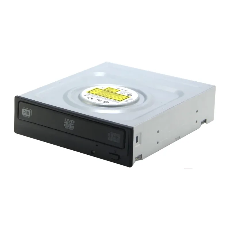Оптический привод Gembird DVD-SATA-02 черный