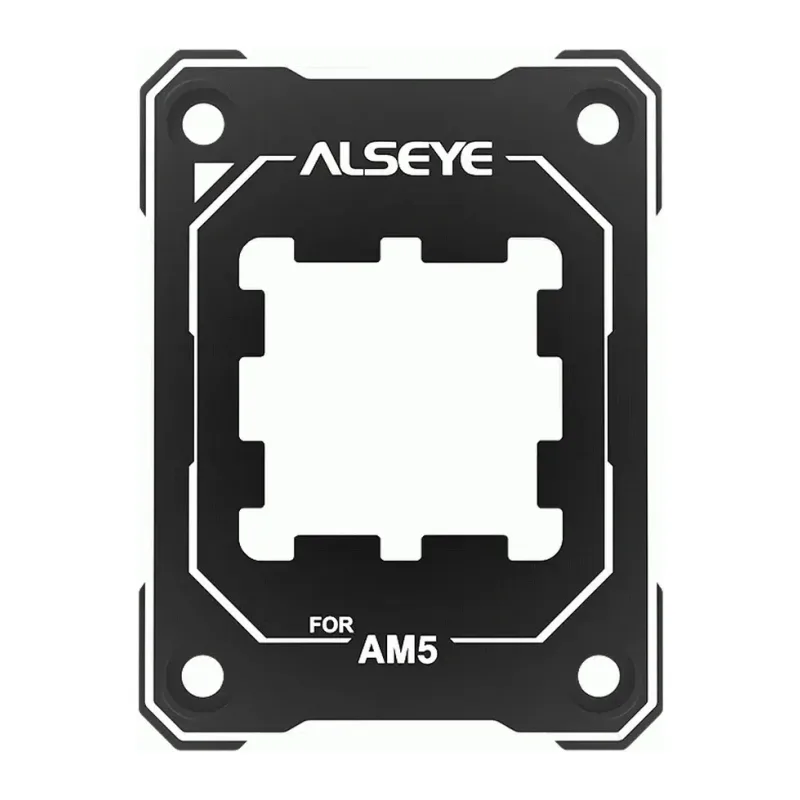 Рамка процессора для корпуса Alseye CB-B-AM5 Black