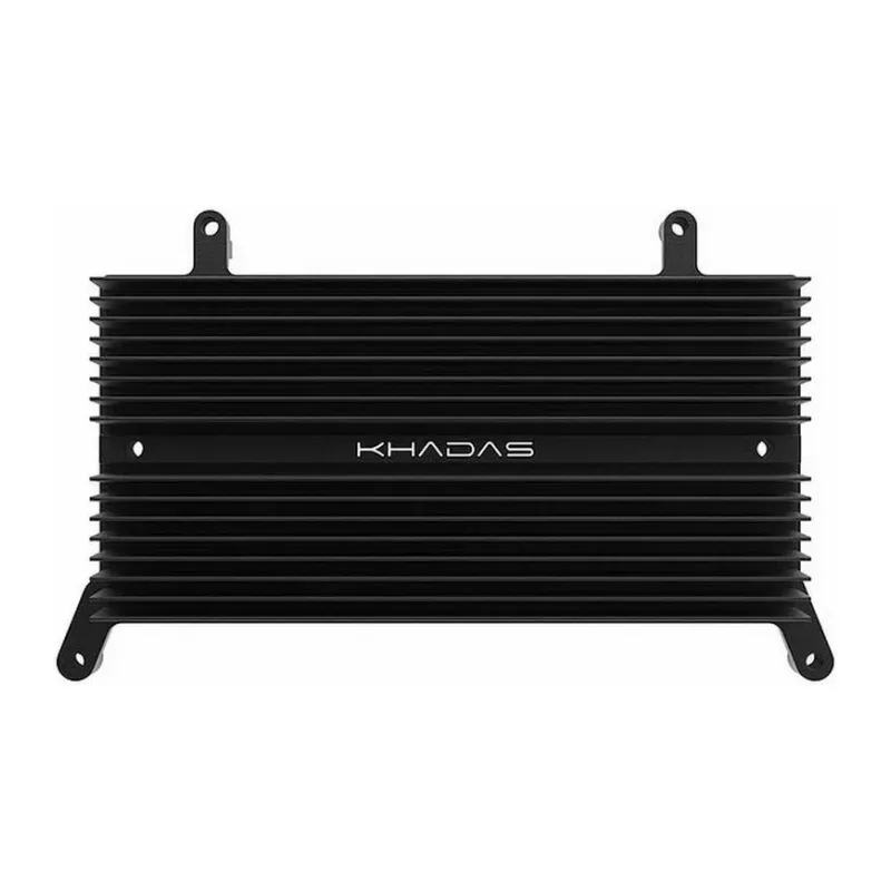 Радиатор для микрокомпьютера Khadas KAHS-V-002 Black