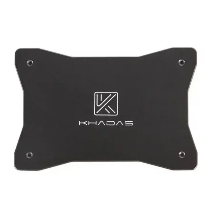 Утяжелительная пластина для корпуса Khadas KCS-MP-001 Black
