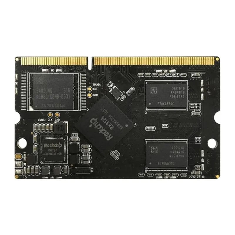 Одноплатный компьютер FireFly Core-3128J