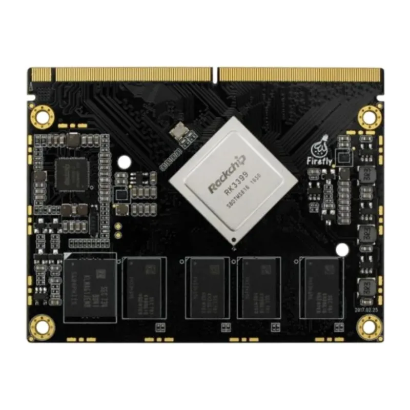 Одноплатный компьютер FireFly Core-3399J