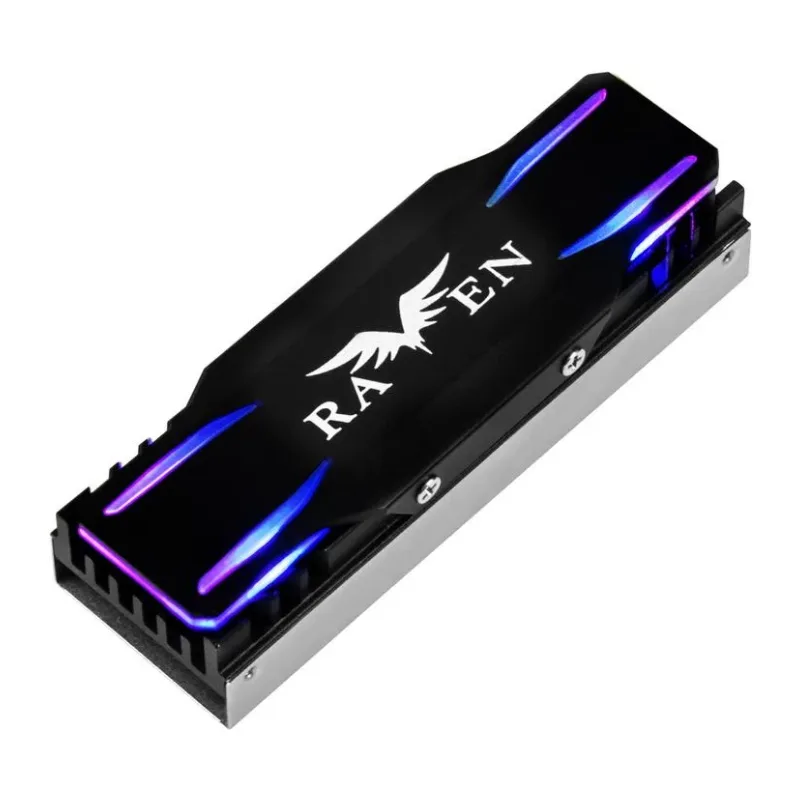 Кулер для жесткого диска Silverstone G560TP03ARGB010