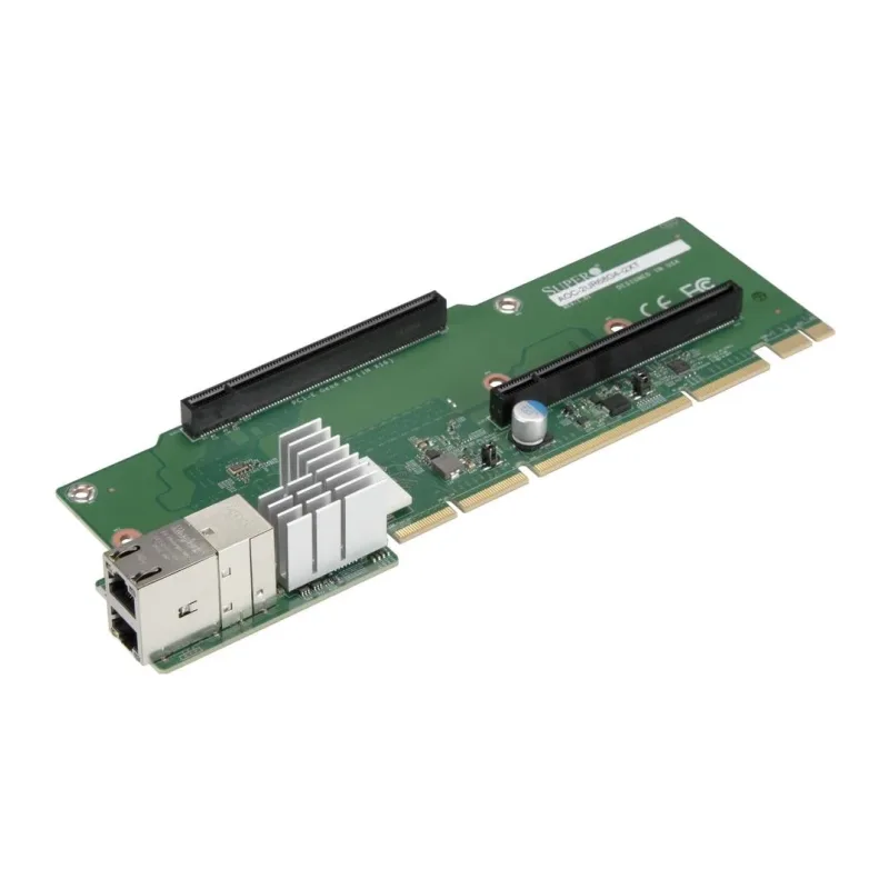 Сетевая карта Supermicro AOC-2UR68G4-I2XT-O