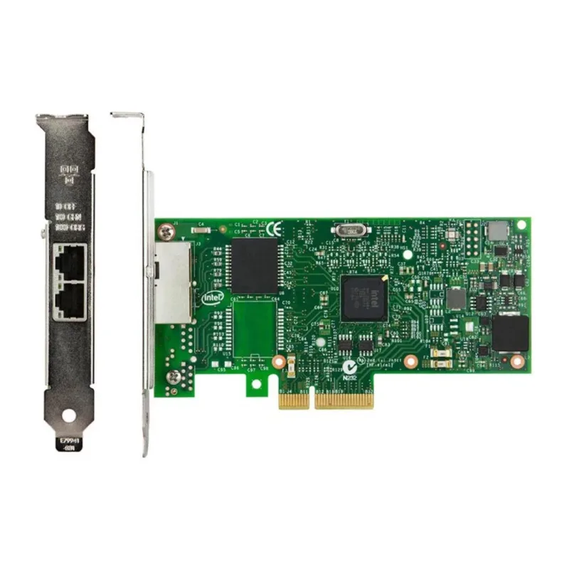 Сетевой адаптер Lenovo ThinkSystem Intel I350-T2 (7ZT7A00534)