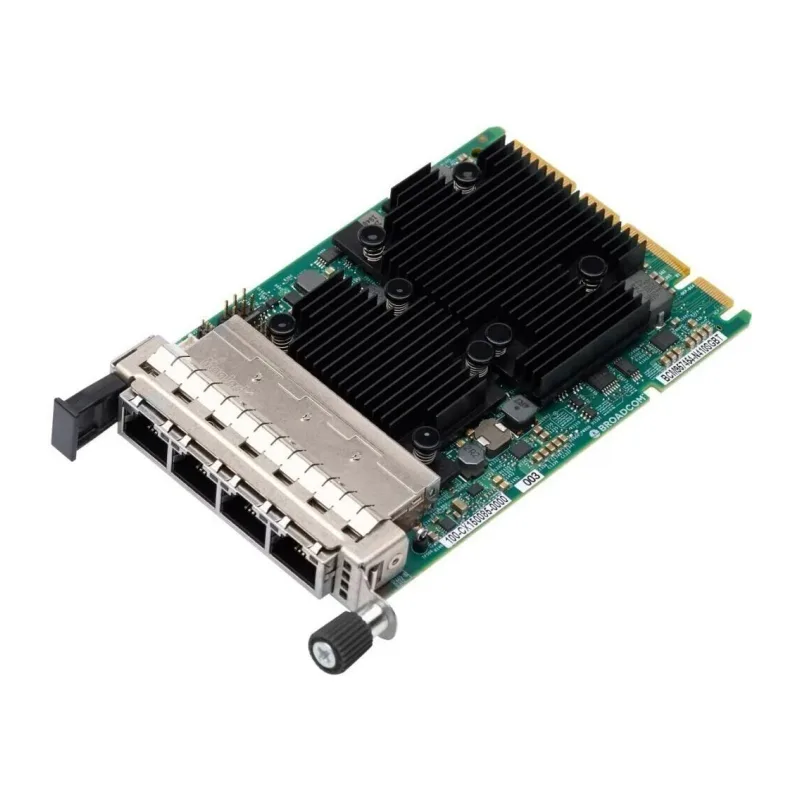 Сетевой адаптер Lenovo ThinkSystem Broadcom 57454 (4XC7A08240)