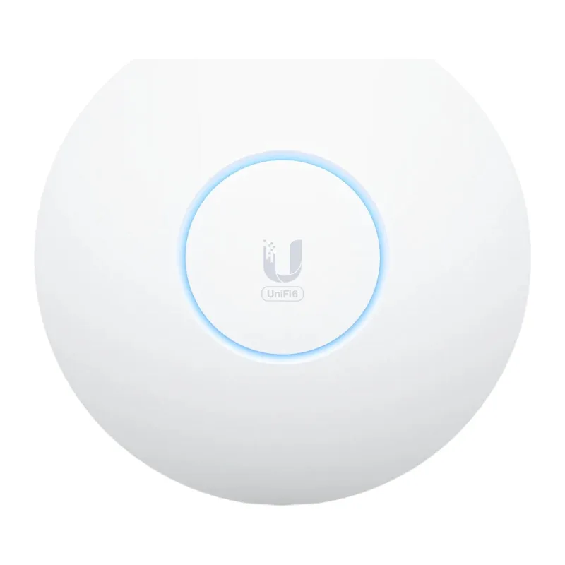 Точка доступа Ubiquiti U6 Enterprise (U6-Enterprise)