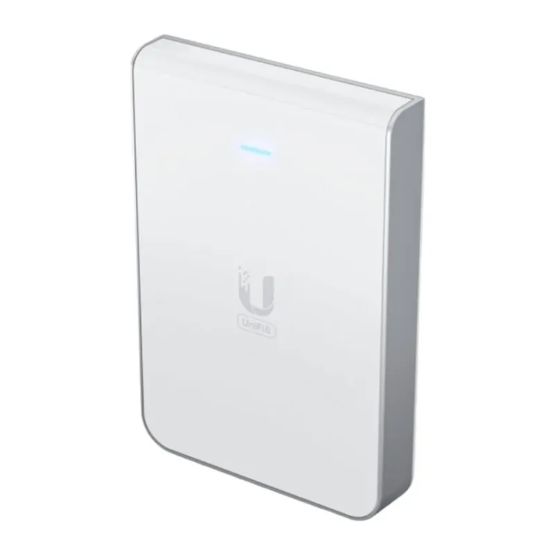 Точка доступа Ubiquiti UniFi 6 In-Wall (U6-IW)