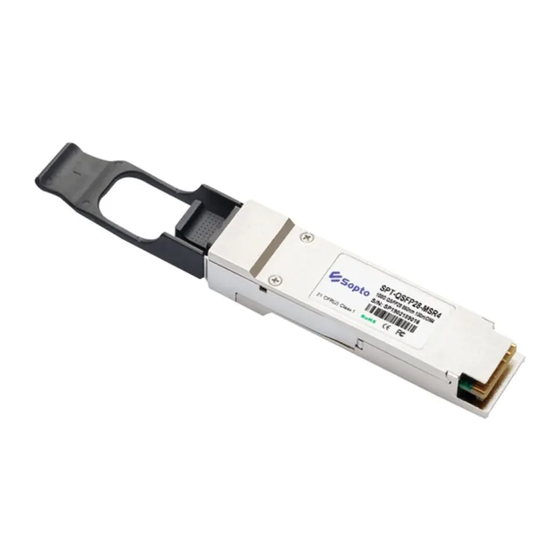 Трансивер Fibertrade FT-QSFP28-SR4 Cisco