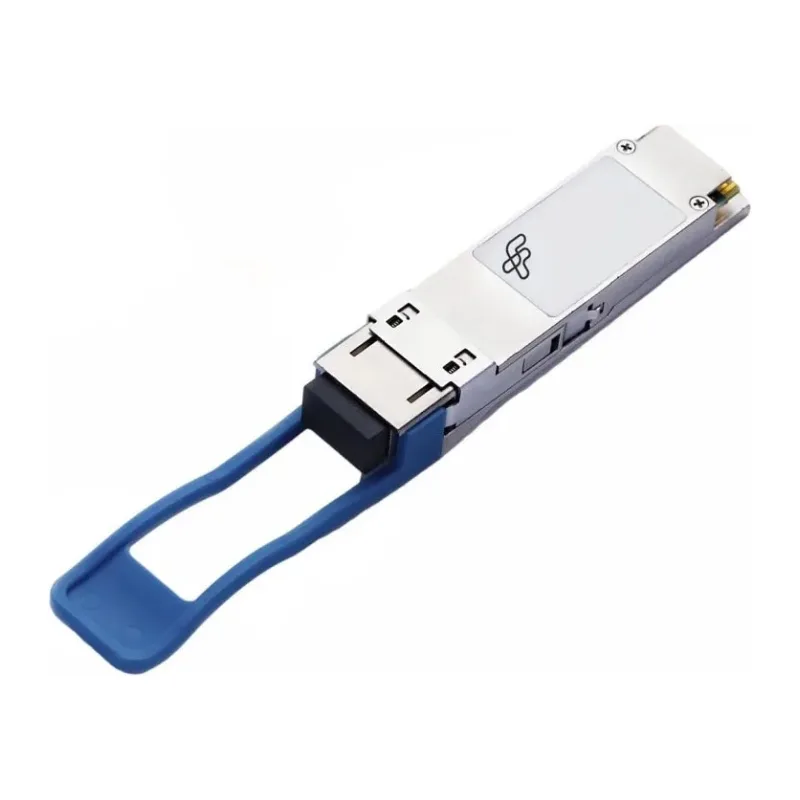 Трансивер Fibertrade FT-QSFP+-LR4-PSM