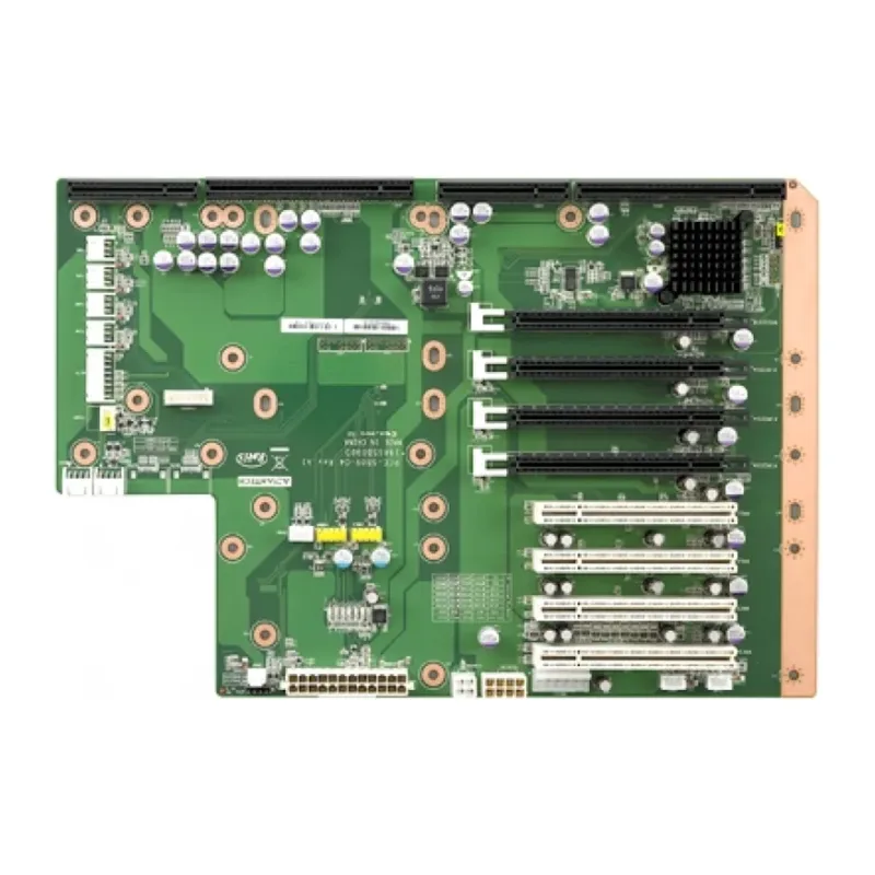 Интерфейсная плата Advantech PCE-5B09-04A1E