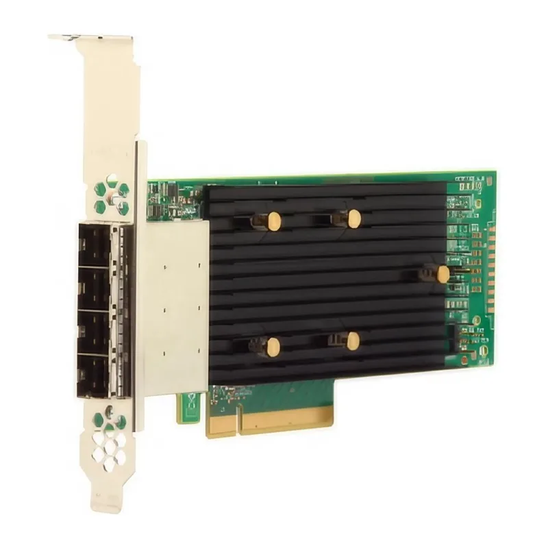 HBA-адаптер Broadcom 9400-16e (05-50013-00/03-50013-15003)