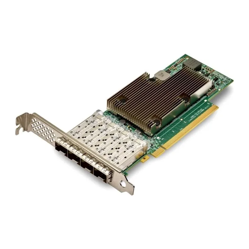 Сетевой адаптер Broadcom BCM57504 (P26264-B21)