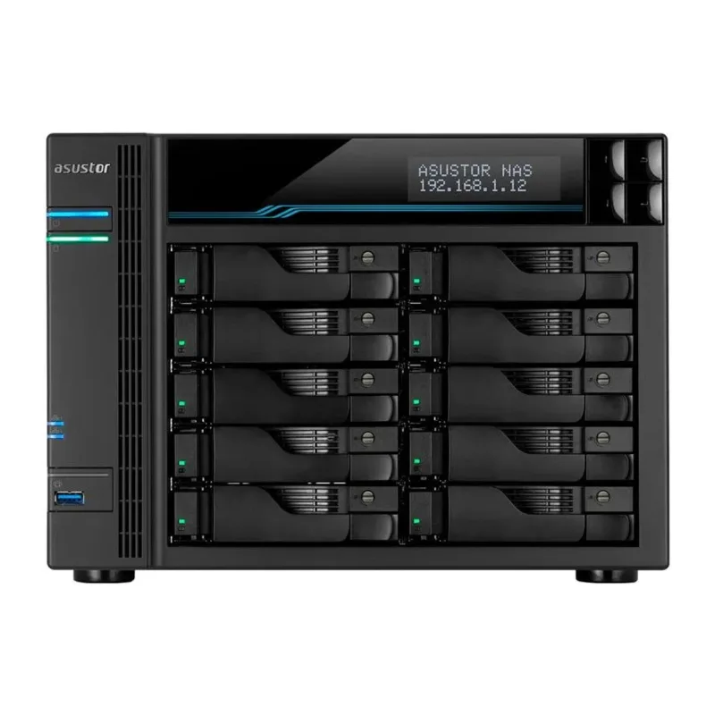 Сетевой накопитель ASUSTOR AS7110T (90IX01D1-BW3S10)