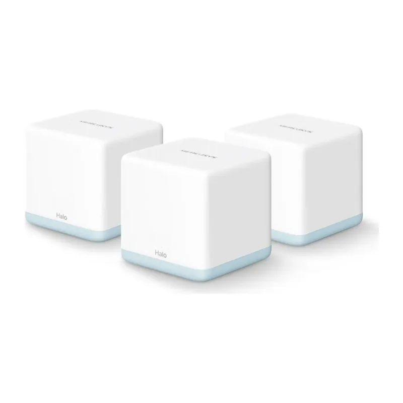 Wi-Fi система Mercusys Halo H30 3pk