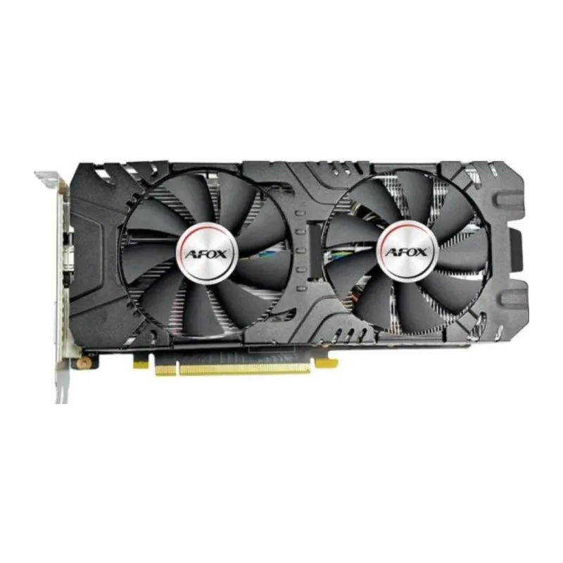 Видеокарта AFOX RTX2060 6GB GDDR6 (AF2060-6144D6H4-V2)