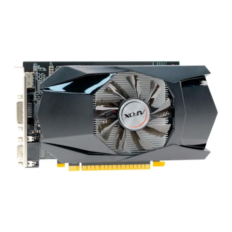 Видеокарта AFOX GTX750 4GB DDR5 (AF750-4096D5H6-V3)