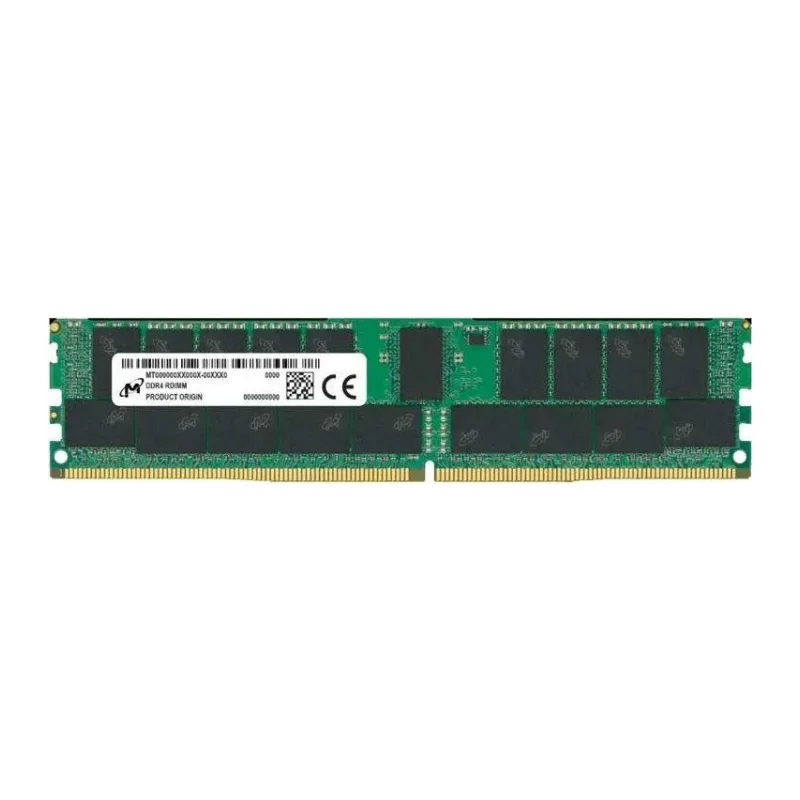 Оперативная память Micron 64GB DDR4 3200 (MTA36ASF8G72PZ-3G2F1)