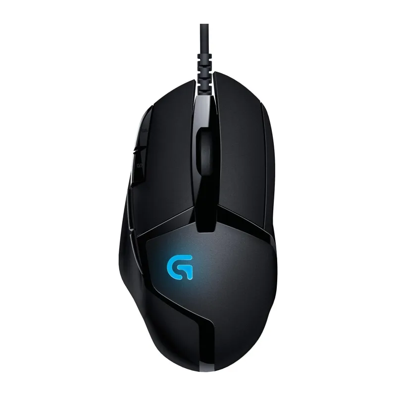 Мышь Logitech G402 Hyperion Fury Black (910-004073)