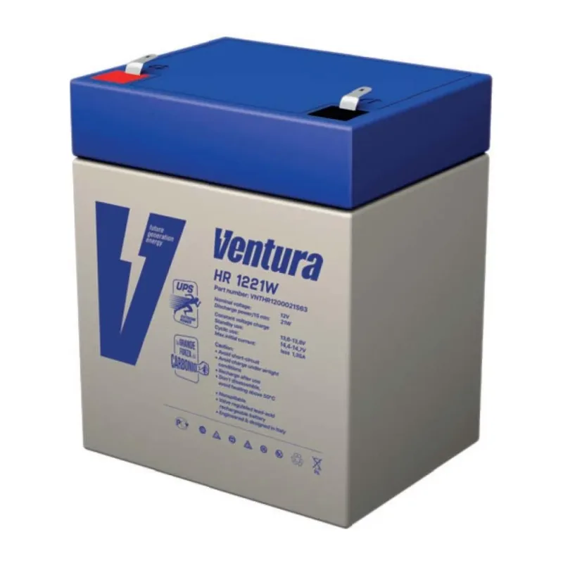 Аккумулятор для ИБП Ventura HR 1221W