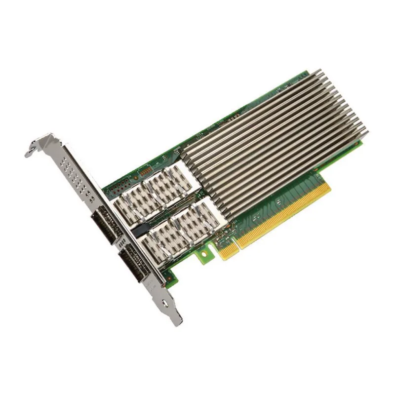 Сетевая карта Intel E810-CQDA2 (E810CQDA2G2P5)