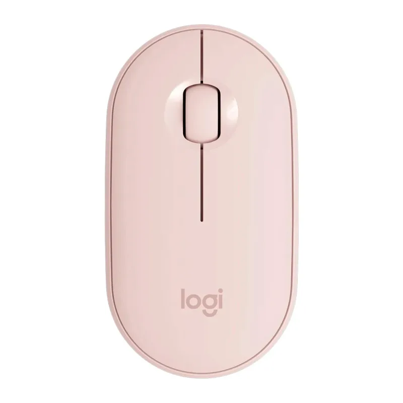 Мышь Logitech Pebble M350 Pink (910-005575)