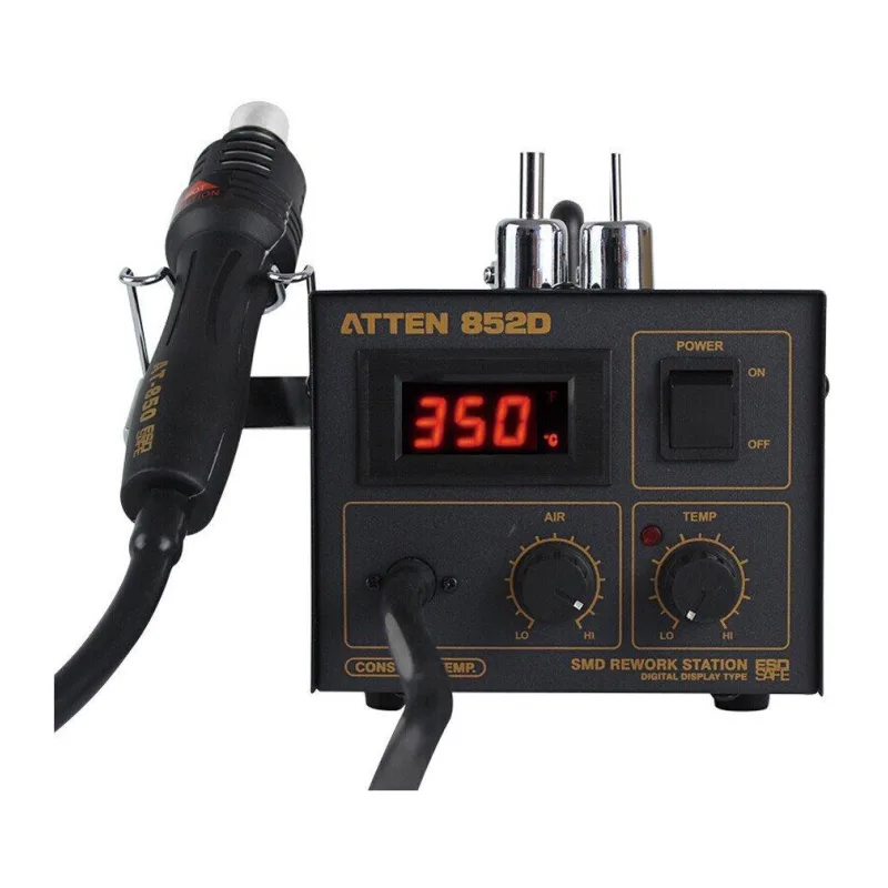 Паяльная станция Atten AT852D