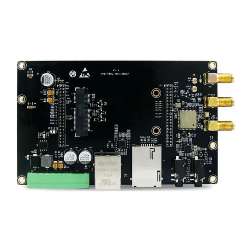 Плата разработки Myir MYB-Y6ULX-HMI-4GEXP