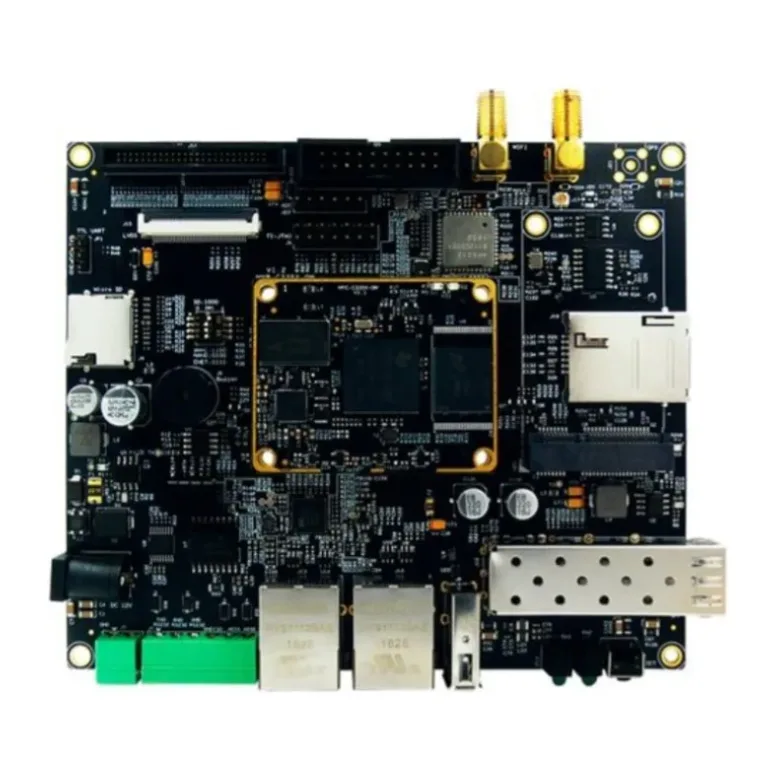 Плата разработки Myir MYD-C3354-256N256D-80-I-GW