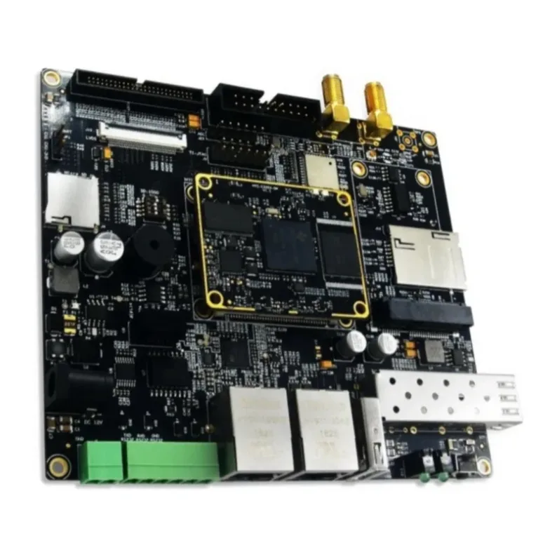 Плата разработки Myir MYD-C3354-4E512D-80-I-GW