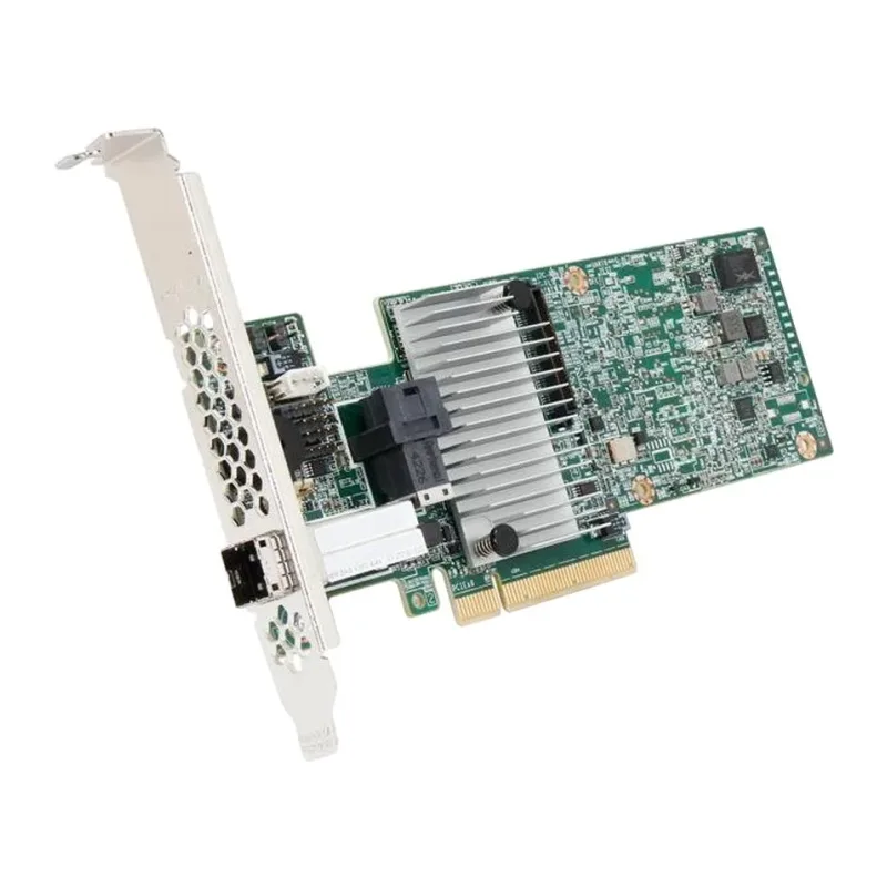 RAID-контроллер Broadcom LSI MegaRAID SAS 9380-4I4E (LSI00439/05-25190-02)
