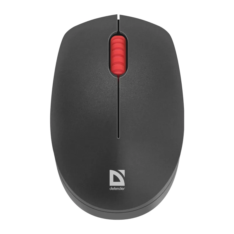 Мышь Defender MB-055 Black (52055)
