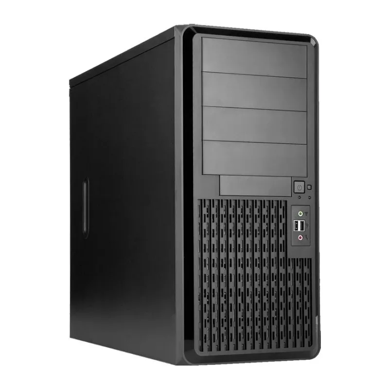 Корпус In Win PE689 черный (6188705)