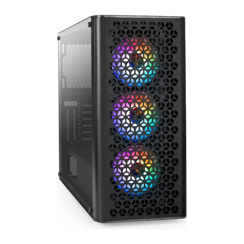 Корпус ExeGate EVO-9202 без БП (EX294965RUS)