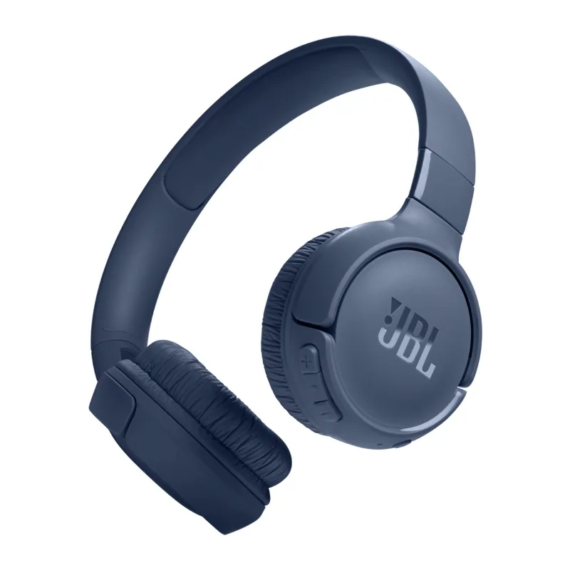 Наушники JBL Tune 520BT Blue (JBLT520BTBLU)